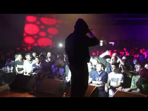 Taki Tsan live @ Block33, Σαβ 6/12/14 (video report)