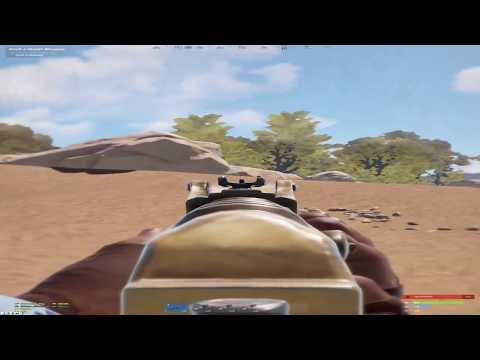 Rustopia PvP Montage