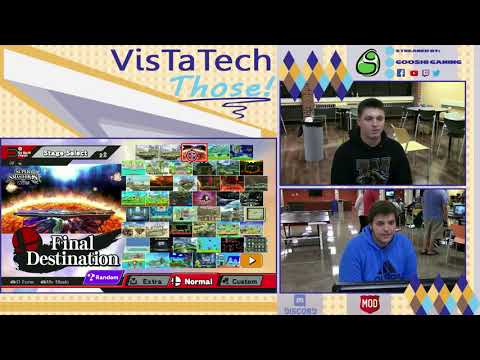 VTT #40: Aquatics (Zelda/Ryu) vs Joecool (Little Mac)