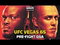 UFC Vegas 65: Lewis vs. Spivak LIVE Stream | Pre-Fight Q&A | MMA Fighting