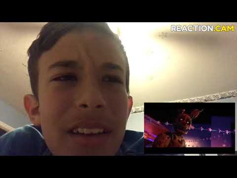 Two evil eyes: chapter 2 reaction