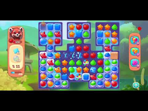 Wildscapes Level 263 with NO BOOSTERS and 3 STARS