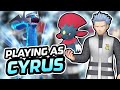 Can Cyrus Beat Pokemon Brilliant Diamond