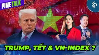 🔴 LIVE: Nhà đầu tư cần chú ý: Những yếu tố ảnh hưởng tới VN-Index trước và sau nghỉ Tết?