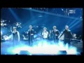 Sanremo 2011 - Take That e Robbie Williams ...