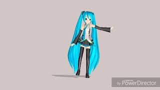 Nightcore.mmd. la même (cover Chloé stafler))