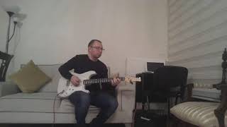 Video thumbnail for Blackstar LT Echo-15 (Drive sound sample) by Alper Aydın
