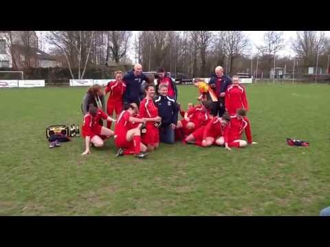 HOVE SPORT  - Kampioen 2012-2013