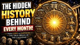 Why Are These Months Named Wrong The Broken Roman Calendar Explained