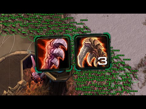 This New Zerg needs to be NERFED