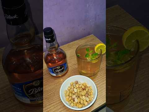 Dsp black | cocktail | hot pack  🥃🍺#treding #viralvideo #viral #whisky #brandy #whiskeycocktail