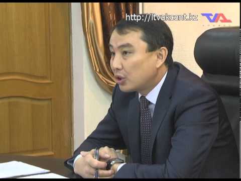 Лисаковск, "Официальная хроника" от 7 сентября 2015г.