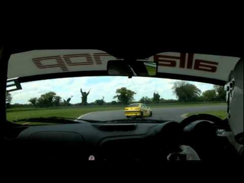 Snetterton 2012 – Race 1 – James Ford – Pt3