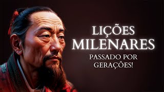 Ensinamentos Milenares dos Antigos Filósofos Orientais para Evoluir na Vida