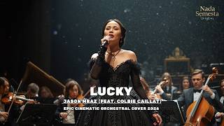 Download lagu Jason Mraz - Lucky (feat. Colbie Caillat) | Epic Cinematic Orchestral Cover 2026 mp3 Download lagu Jason Mraz - Lucky (feat. Colbie Caillat) | Epic Cinematic Orchestral Cover 2026 mp3