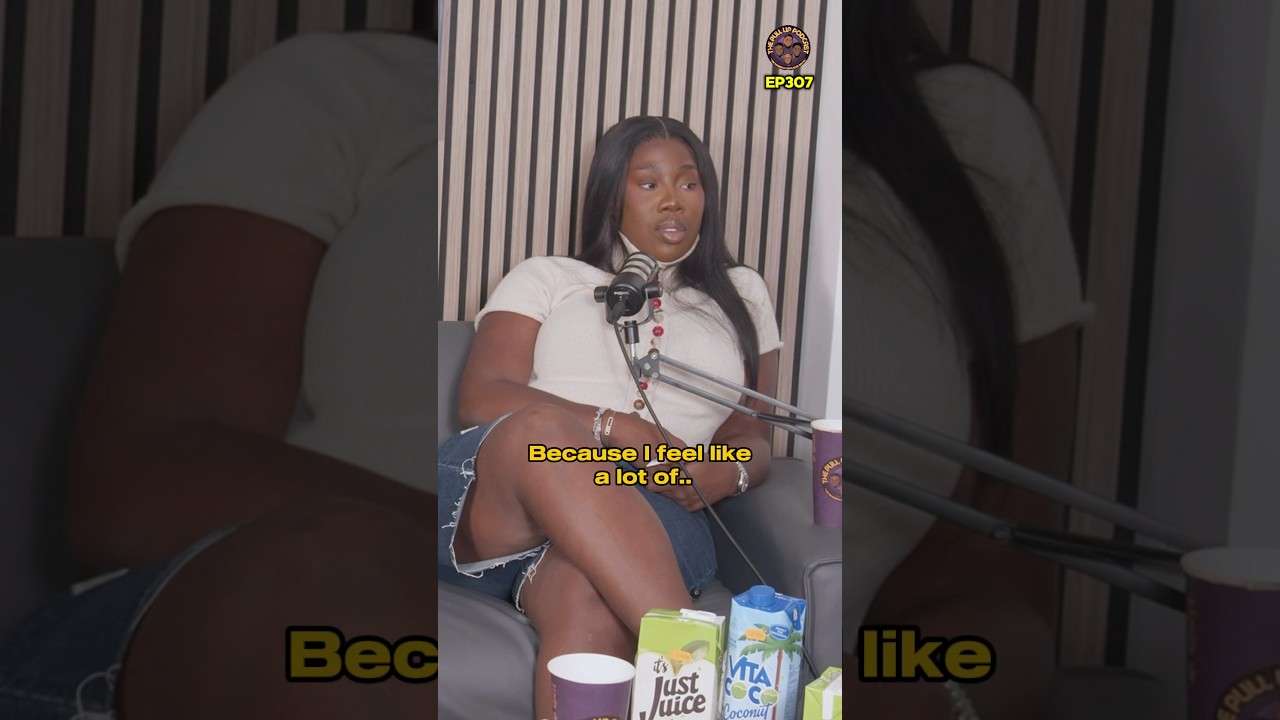 Dealing With A DEADBEAT BABYDAD EP307 ft @madamejoyce1 OUT NOW! #deadbeat #dad #podcast #fyp
