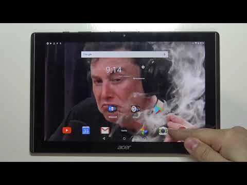 How to Fix Camera in ACER B3-A40 Iconia One 10 – Reset Camera Settings