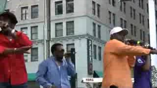 Naturally 7 "Wall Of Sound" at J&R's MusicFest 2008