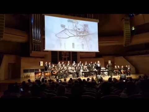 "Как молоды мы были" Сергей Волчков и Сретенский Хор