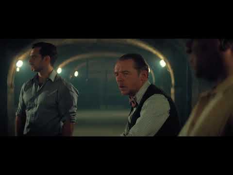 Thumbnail of the video: Simon Pegg Featurette