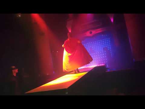 Lennox Antibiotix @ Medusa's