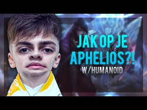 JAK OP je APHELIOS?!-Carzzy,Humanoid