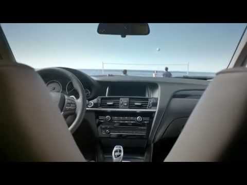 The new BMW X3  Official launchfilm.