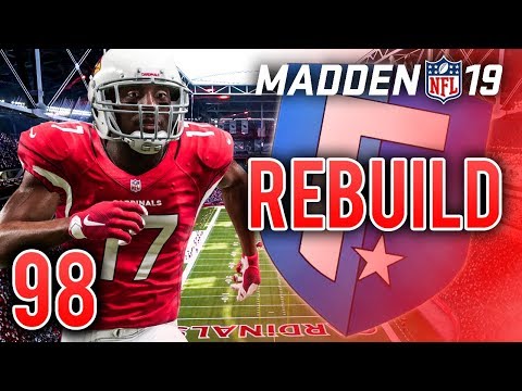 MAJOR Offseason Changes & Onobun's Decision | Madden 19 Franchise Rebuild - Ep.98