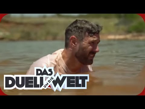 USA: Jochen Schropp fängt Fische - Willkommen bei den Umlaufs | Duell um die Welt | ProSieben