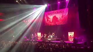 Beast In Black - "Ghost In The Rain"