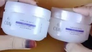 Olay Natural Aura Night Cream All in One Radiance cream by Makeup health fitness