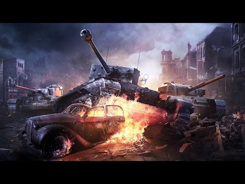 World of Tanks Launch Trailer