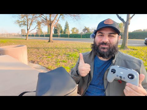Unleashing the Power of DJI Avata 2 with the New Controller 3 - FPV Like Never Before!