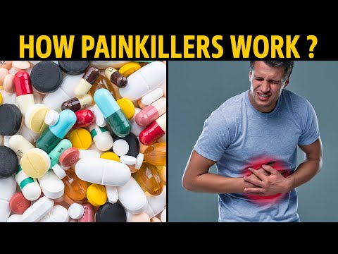 How does Painkiller Work