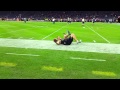 JJ WATT gets swatted - YouTube
