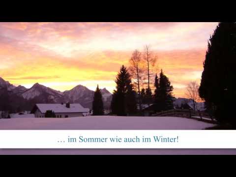 Ferienwohnung Allgäu Übernachtung Wanderurlaub Ferienhaus - Ferienwohnungen Ingeborg Köpf