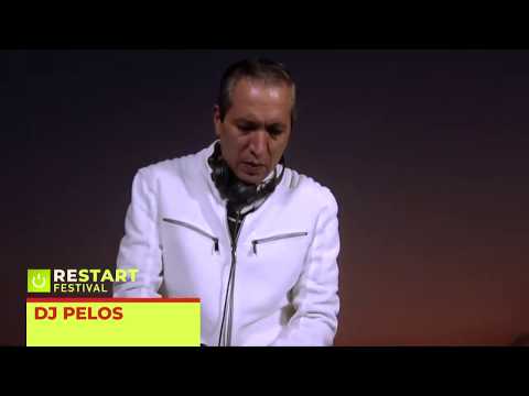 DJ PELOS en Restart Festival