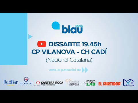 CP Vilanova - CH Cadí (Nacional Catalana)