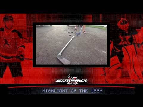 Pavel Barber Highlight of the Week Winner - 10/28/14 - Powered by XHockeyProducts and TACKLA!