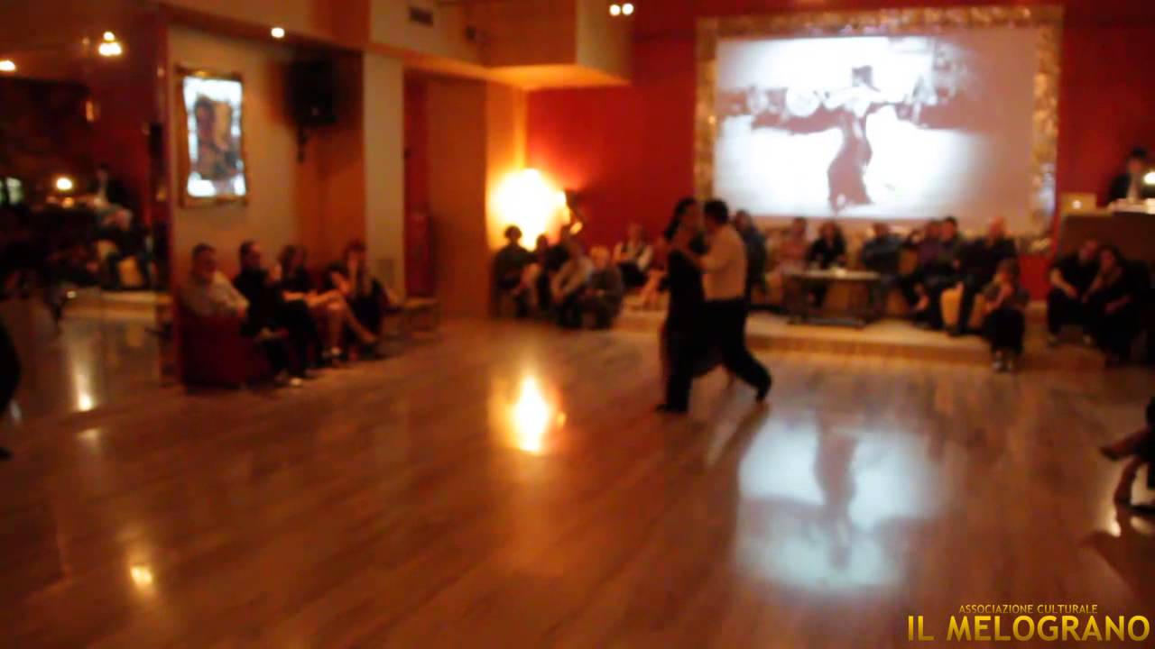 MELOGRANO 23/11/2013 con: Neri Piliu e Yanina Quiñones