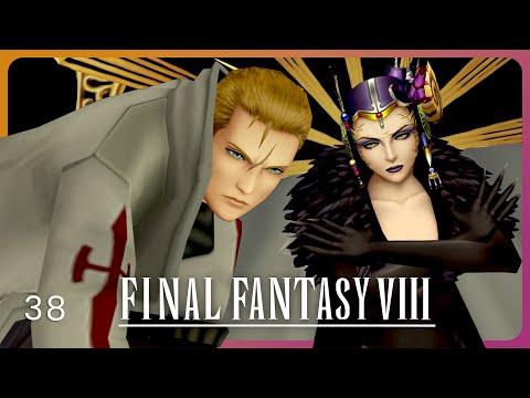Das ist nicht unsere Mama!! #38 FINAL FANTASY VIII: Remastered – Let's Play (Deutsch)