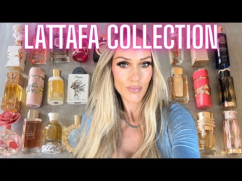 25 LATTAFA FRAGRANCES ✨ THE TOP LATTAFA FRAGRANCES THAT MADE MY COLLECTION #lattafa 