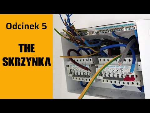 Odc. 5 - Skrzynki Bezpiecznikowe/Rozdzielnice Elektryczne