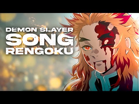 KYOJURO RENGOKU SONG | "Säule der Flammen" | Animetrix [DEMON SLAYER]
