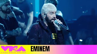 Eminem - &quot;Houdini&quot; / &quot;Somebody Save Me&quot; | 2024 VMAs