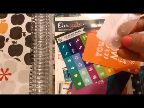 Erin Condren Teacher Planner 2015 2016