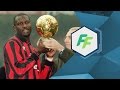 Africa's greatest ever player? | George Weah: AC Milan & Liberia