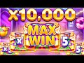 RETRO SWEETS SLOT 10,000X MAX WIN!!