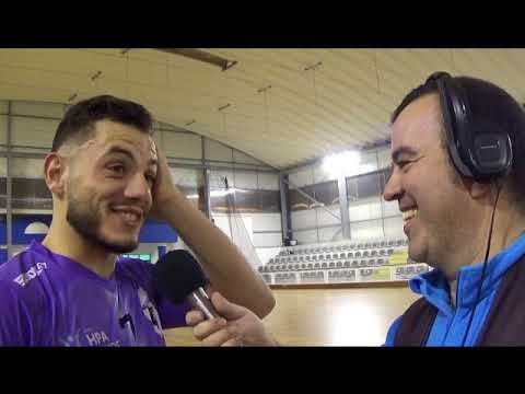 Portimonense 5 Sonâmbulos 1 - Pedro Senra