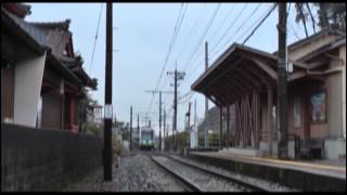 preview picture of video '【UHD】2013-02 福井鉄道'